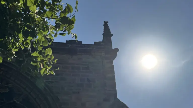Staffordshire’s free eclipse viewing on 12 August