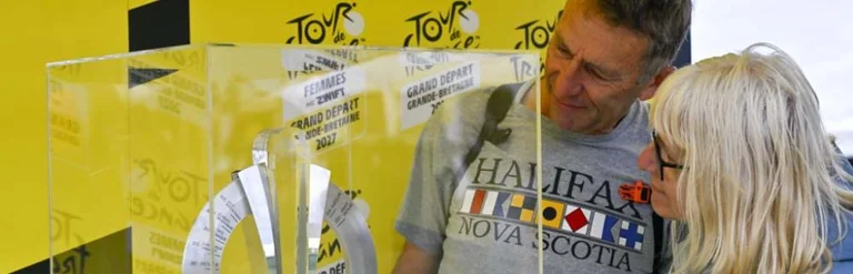 Tour de France Trophy comes to Cockermouth for a free August 19 visit
