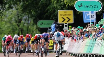 Tour de France Trophy comes to Cockermouth for a free August 19 visit