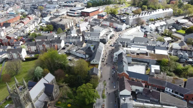 Tunstall residents to shape a major town centre revamp