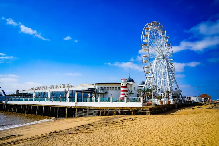 UK coast weekend plan for 22–23 August 2026