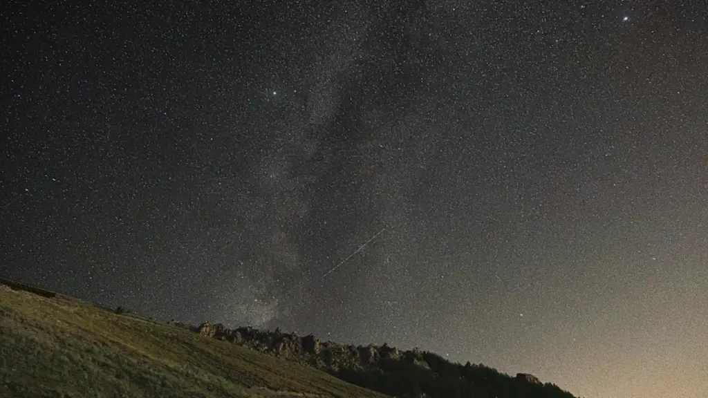 UK Perseids tonight: check cloud before heading out