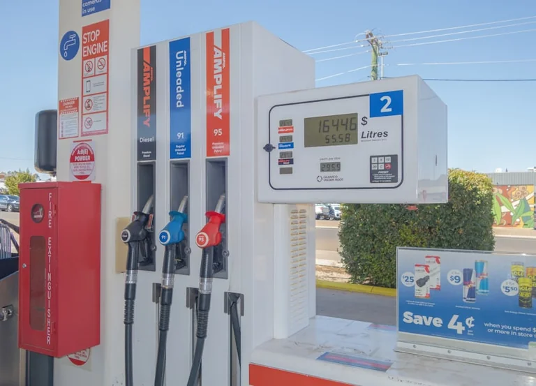 UK petrol: when driving farther stops saving money