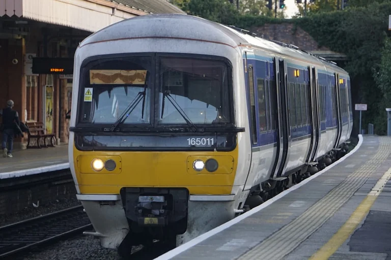 UK Rail Fares to Rise by 4.8% in March 2027