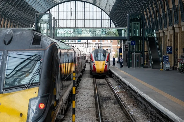 UK Rail Union Talks Raise Risk of September Disruption
