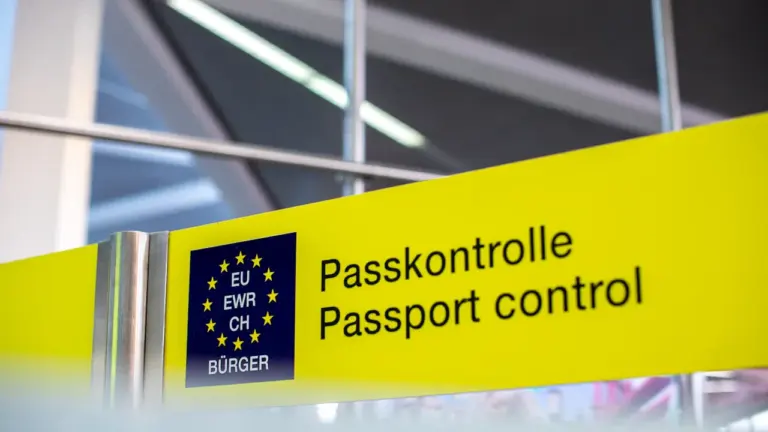 UK travellers should allow extra time for Europe’s EES checks
