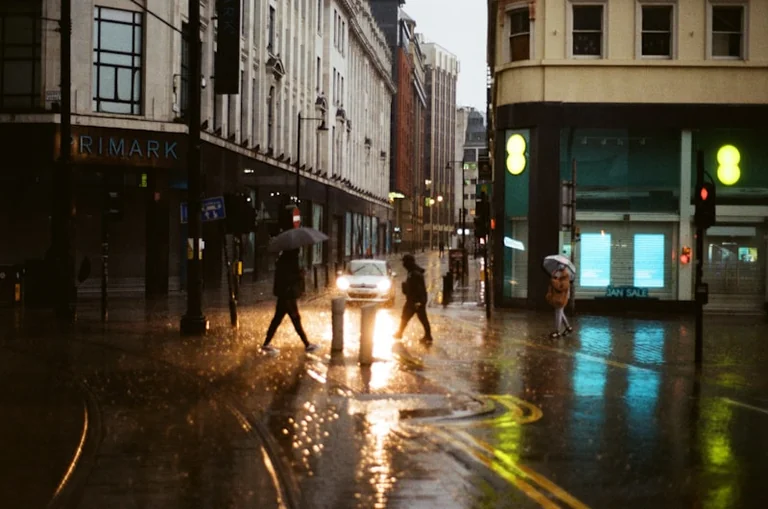 UK weather warnings today: check rain, wind and thunder alerts