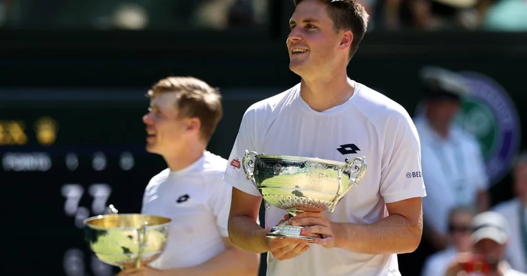 US Open mixed doubles: New York, August 24-26