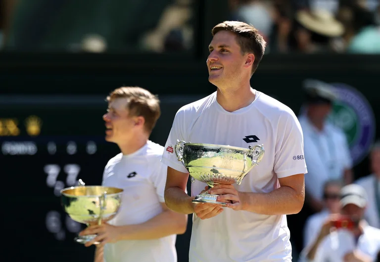 US Open mixed doubles: New York, August 24-26