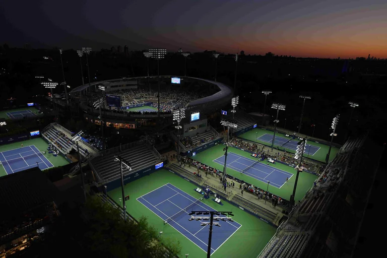 US Open mixed doubles: New York, August 24-26