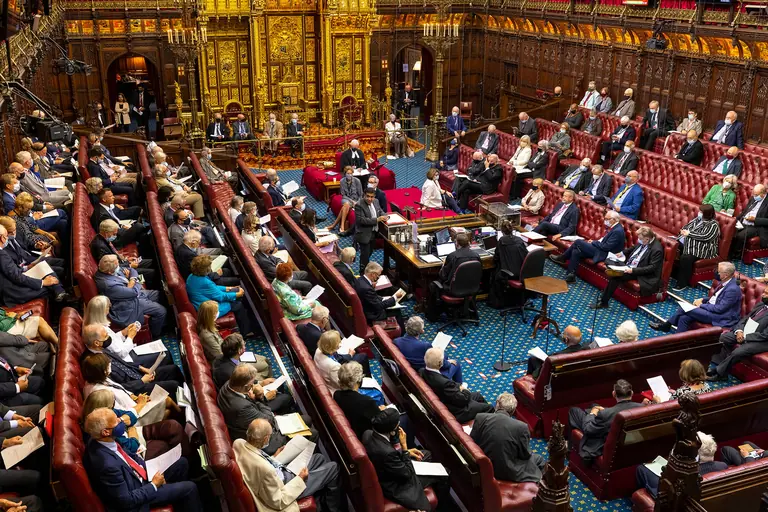 Watch the Social Housing Bill’s final Lords stage in London