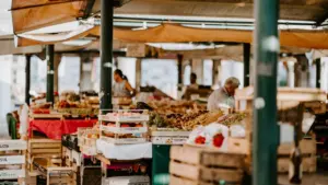 Wednesfield traders move into new stalls on 18 August