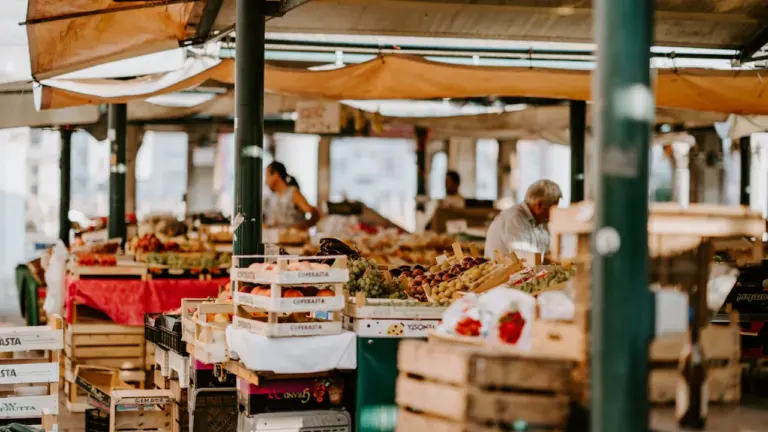 Wednesfield traders move into new stalls on 18 August