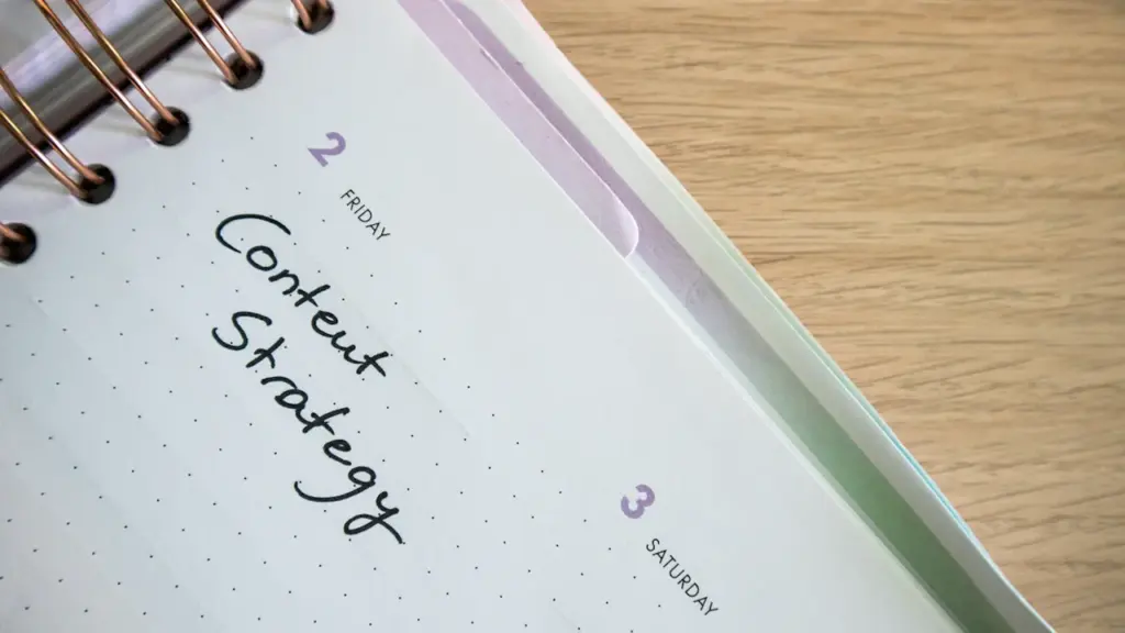 “Well Begun Is Half Done”: A Five-Minute Way to Start