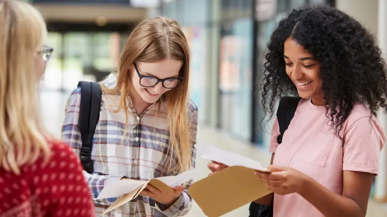 West Sussex students: support if results change plans