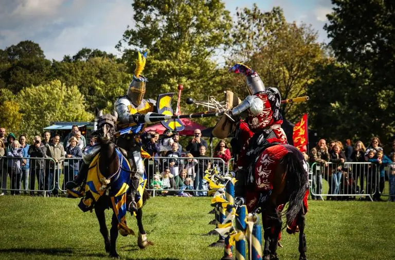 Wokingham’s medieval weekend returns from £4.50