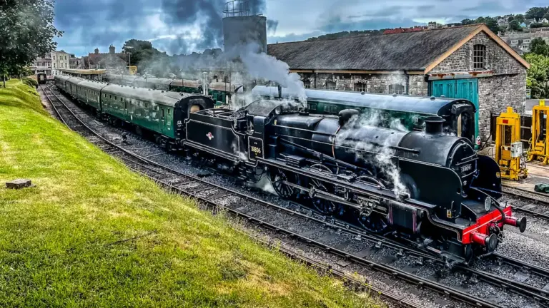 27 September 1825: How one railway changed British travel