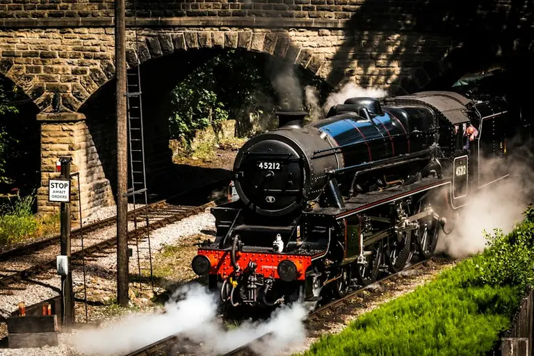27 September 1825: How one railway changed British travel