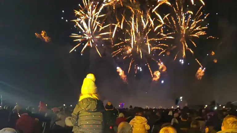 Blackheath Fireworks returns on 7 November from £5