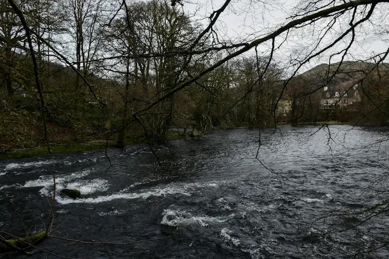Check Flood Information Before Riverside Plans in England