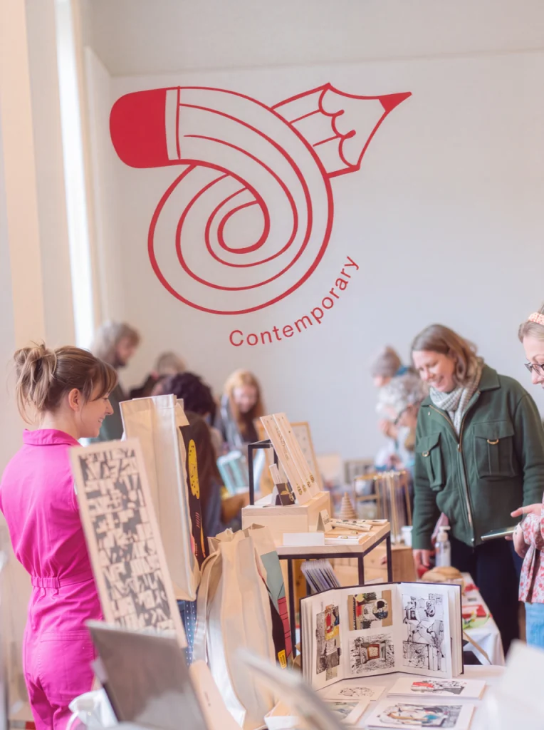 DRAWN brings a free makers’ fair to Shrewsbury