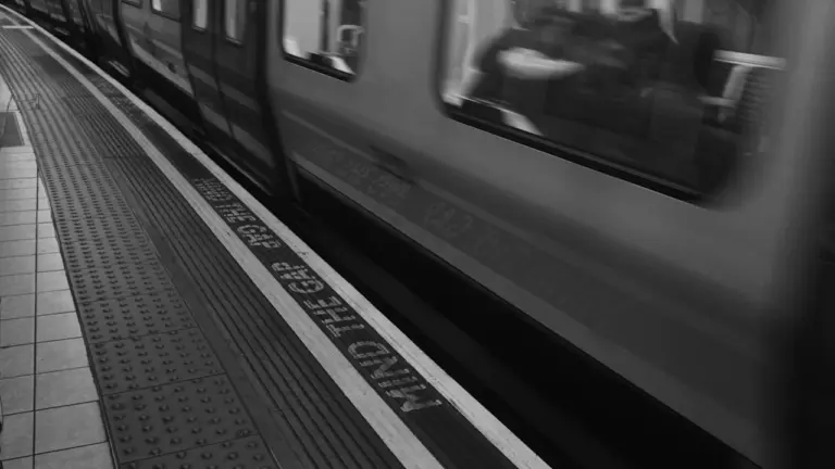 Dreaming of Missing a Train: Pressure, Timing and Change