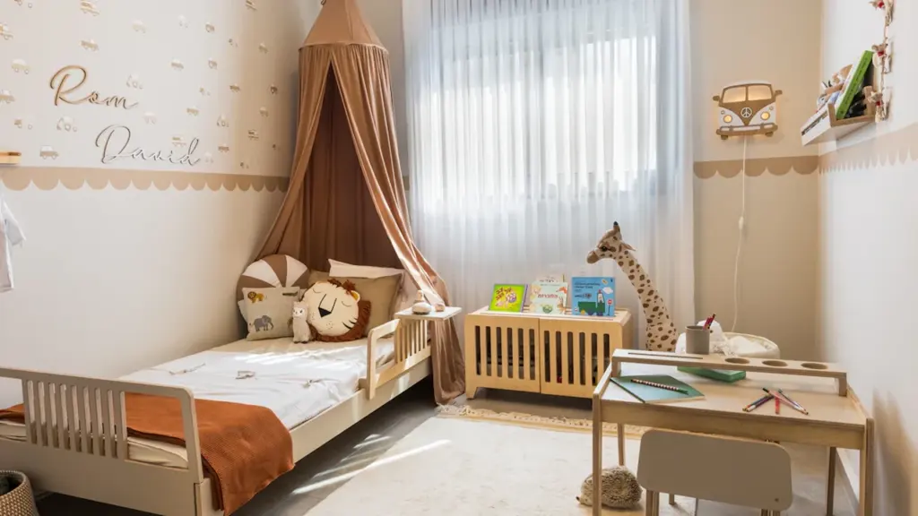 Dreaming of Your Childhood Home: Why the Rooms May Matter