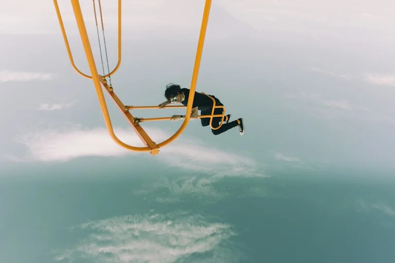 Dreams About Flying: Freedom, Fear and Control