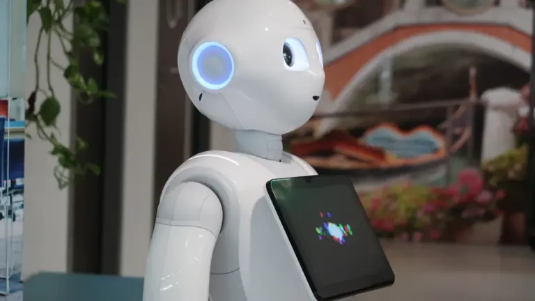 Free care robotics showcase in Milton Keynes on 9 September