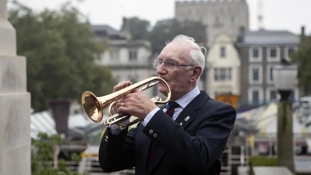 Free RAF parade to mark Battle of Britain Week in Norwich