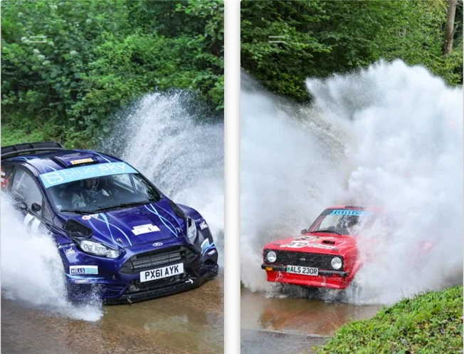 Hills Ford Stages Rally: How to plan your visit to Shropshire