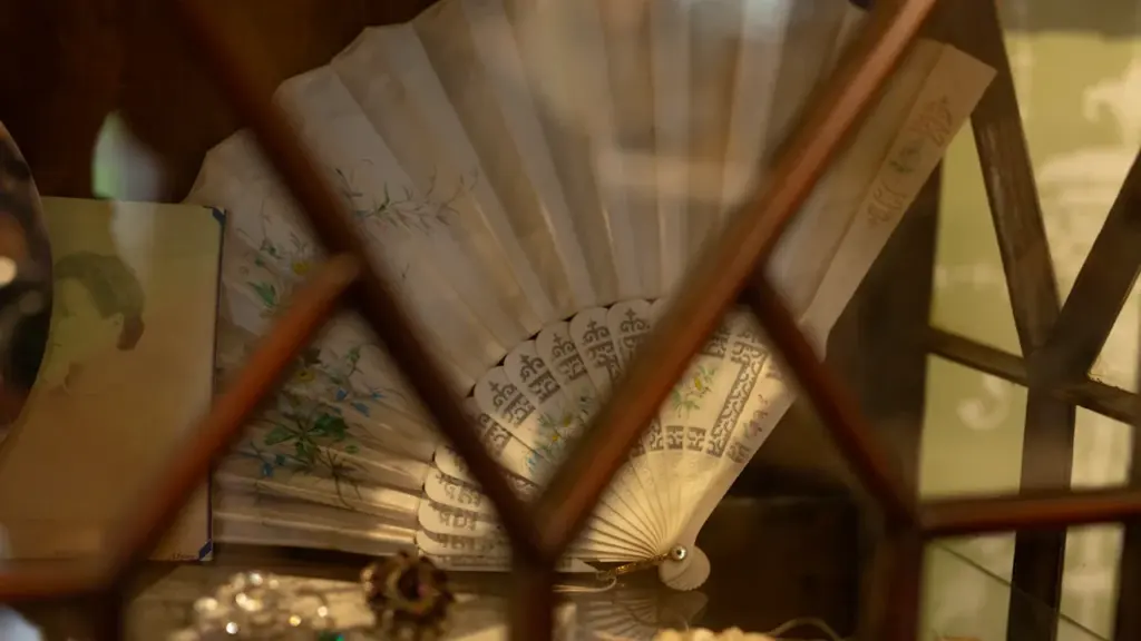 Inside Leeds Discovery Centre: A Rare Look at 350-Year-Old Fans