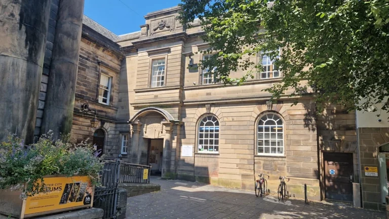 Lancaster temporary library opens free on 14 September