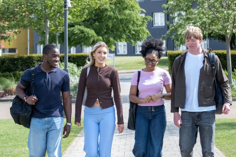 Loughborough University Earns Top 10 Spot in National Rankings