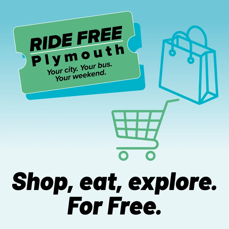 Plymouth weekends go fare-free throughout September