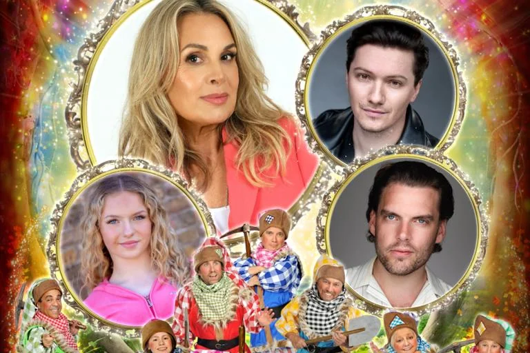 Snow White brings a Bucks Fizz villain to Ipswich