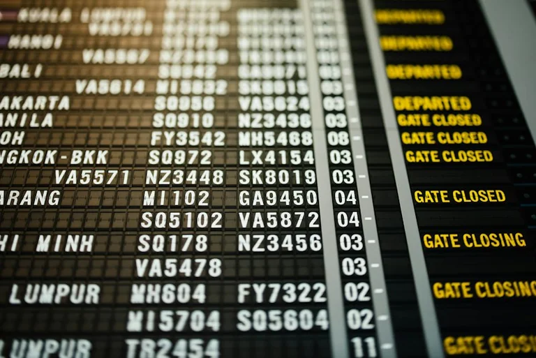 UK Flight Disruption: What Passengers Need to Know After Prestwick Fault