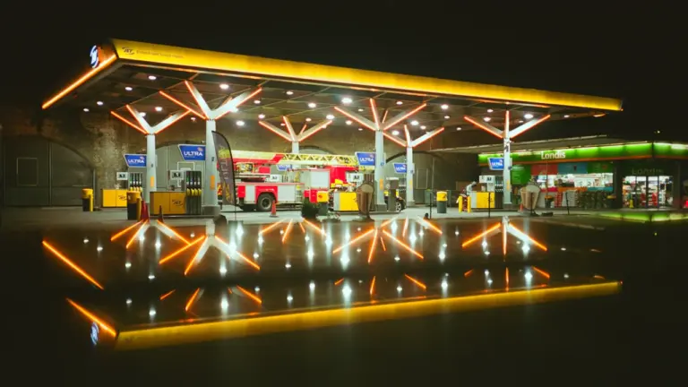 UK petrol and diesel prices: judge the cost of a local fill-up