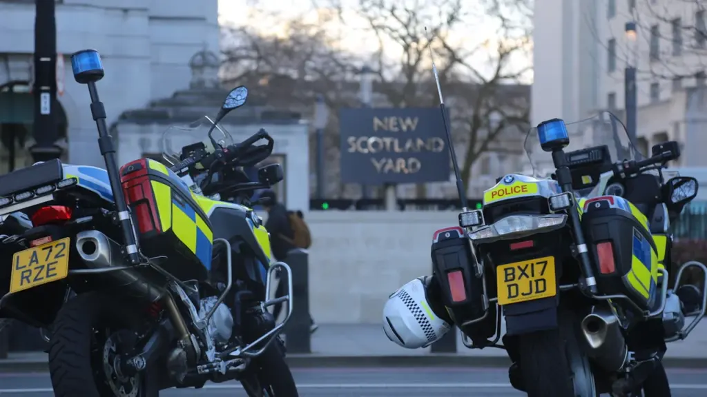 Why 29 September matters to London’s policing history