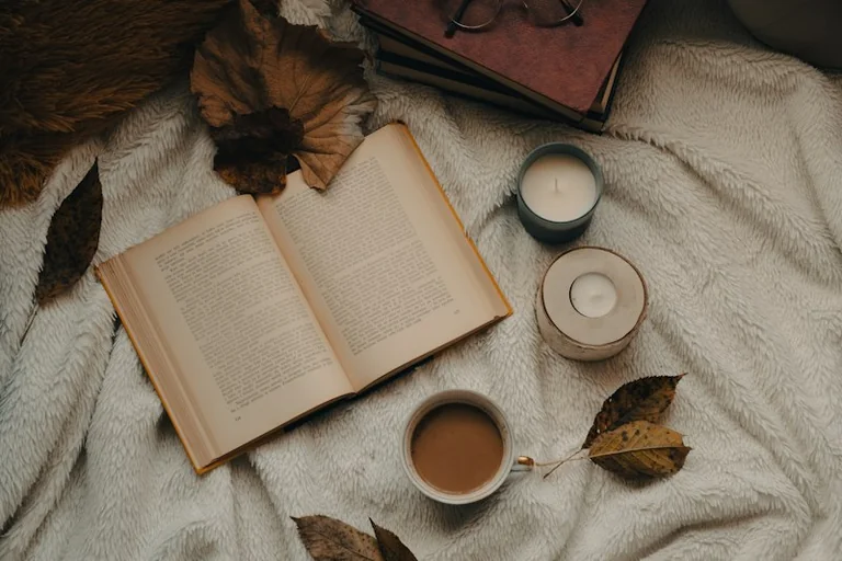 An Autumn Wind-Down Routine Built Around Your Wake Time