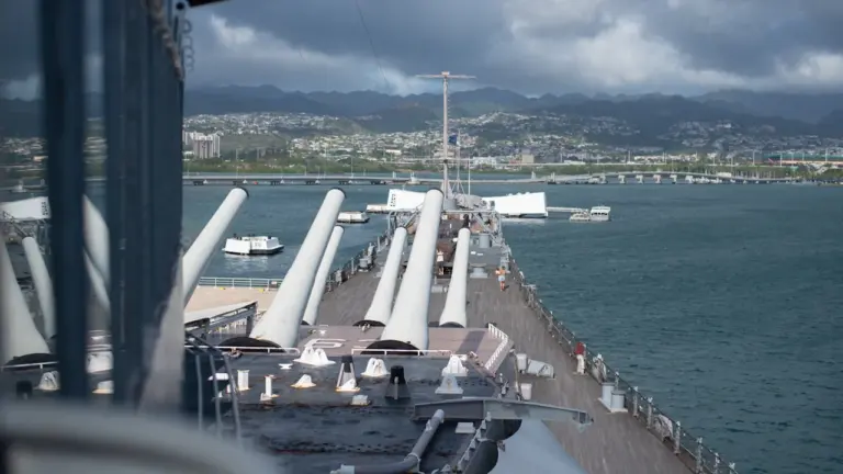 Battle of Leyte Gulf: The October 1944 Turning Point