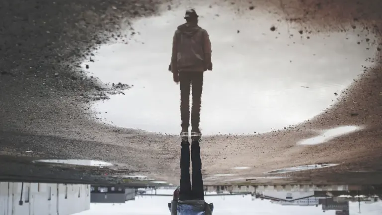 Dreaming About Water: How the Setting Shapes Reflection