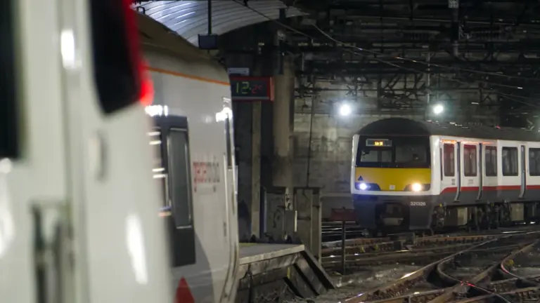 How railway timetables put Britain on Greenwich time