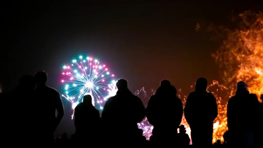 How the 1605 Gunpowder Plot Became Bonfire Night