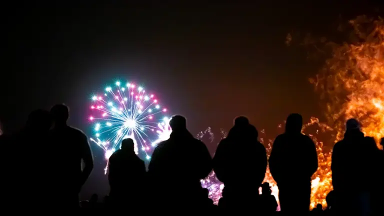 How the 1605 Gunpowder Plot Became Bonfire Night