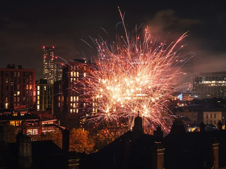 How the 1605 Gunpowder Plot Became Bonfire Night