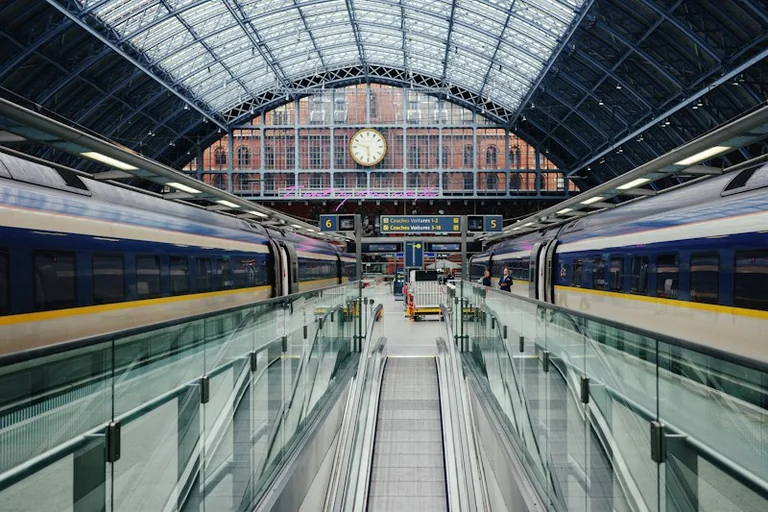 How to Prepare for a UK Train Journey With Possible Disruption