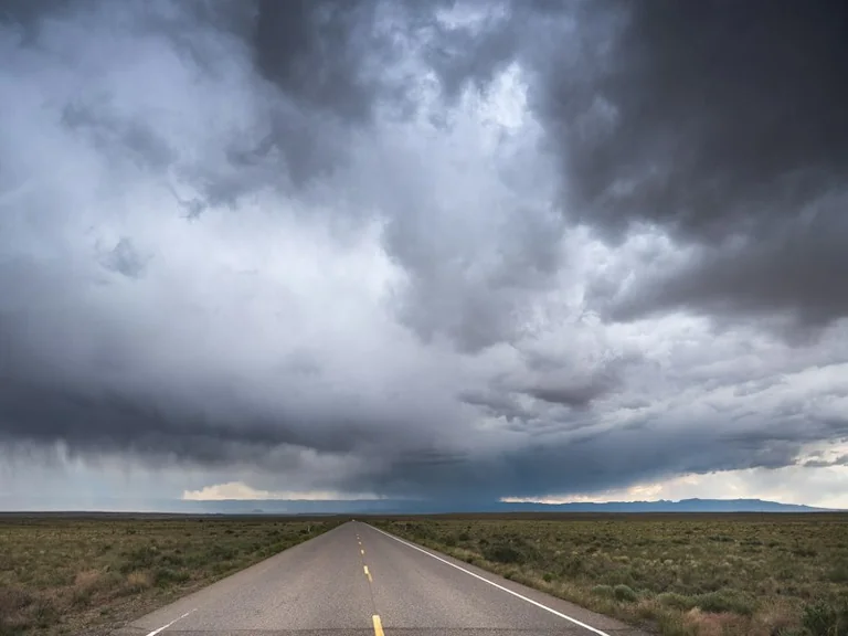 Storm Benjamin: Check Met Office Warnings Before Travelling