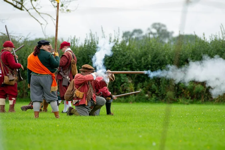 The Gunpowder Plot: what happened on 5 November 1605