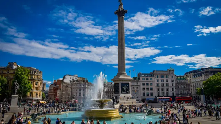 Trafalgar: Nelson’s 1805 Victory and Its London Legacy